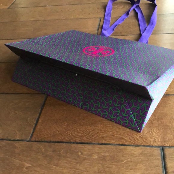 Tory Burch shopping bag - Picture 5 of 5